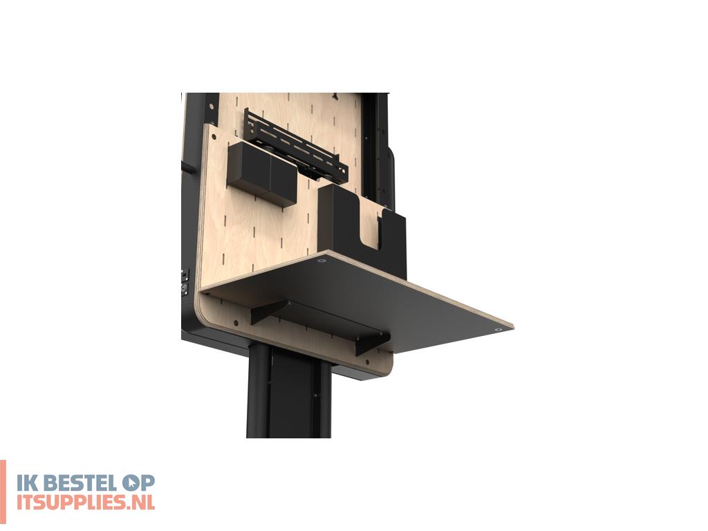 4648682-sms_smart_media_solutions_13-001-22_bevestiging_voor_signage-beeldschermen_139-7_cm_55_zwart-_hout