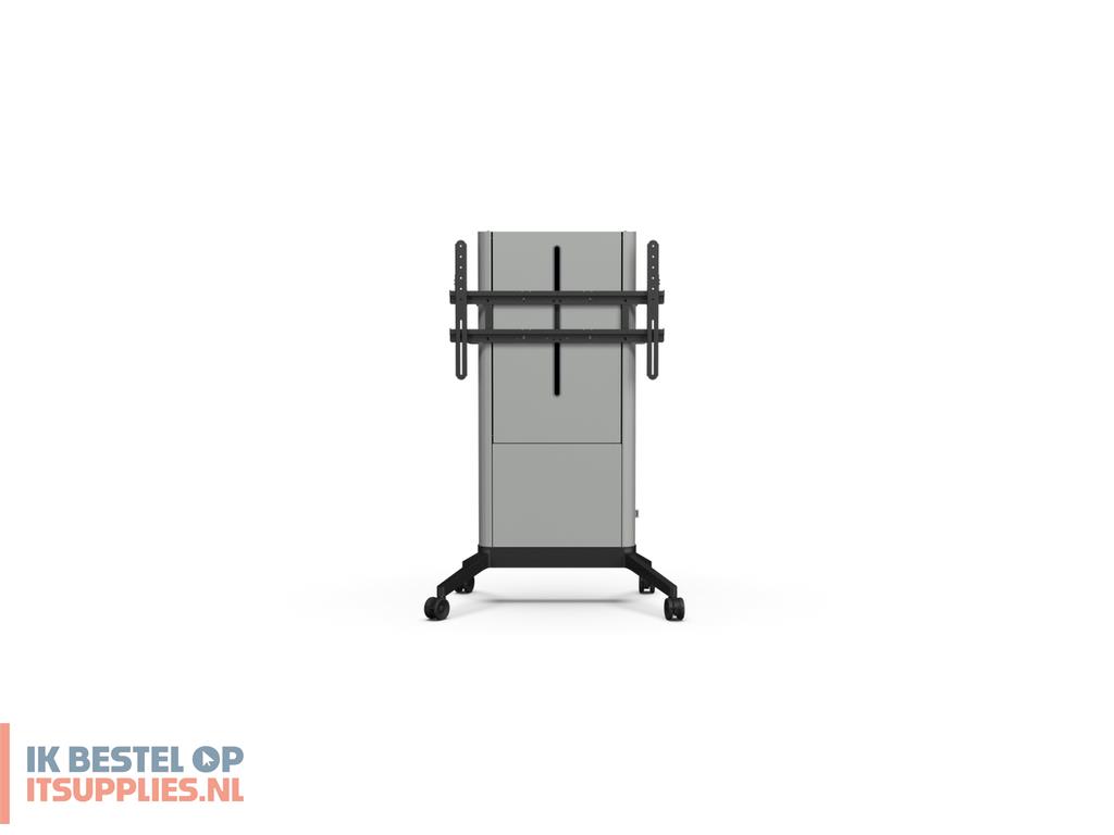 1726600-sms_smart_media_solutions_16-010-9c_bevestiging_voor_signage-beeldschermen_2-49_m_98_grijs