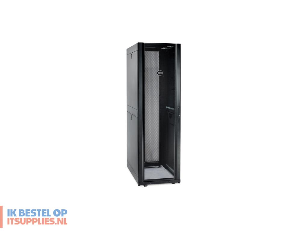 0017570-dell_netshelter_sc_42u_vrijstaande_rek_zwart