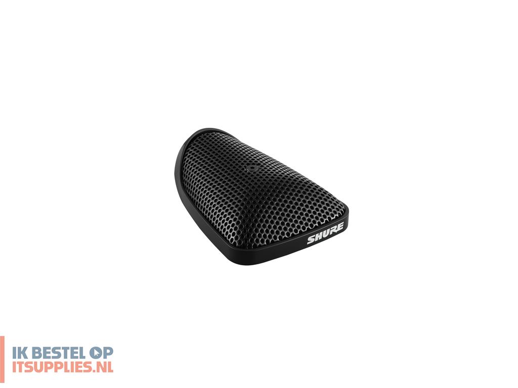 0055523-shure_cvb-bc_microfoon_zwart_conferentiemicrofoon