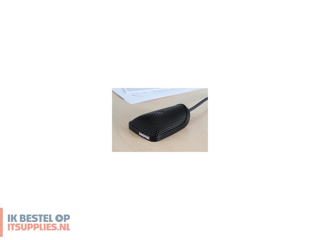 3150142-shure_cvb-bo_microfoon_zwart_conferentiemicrofoon