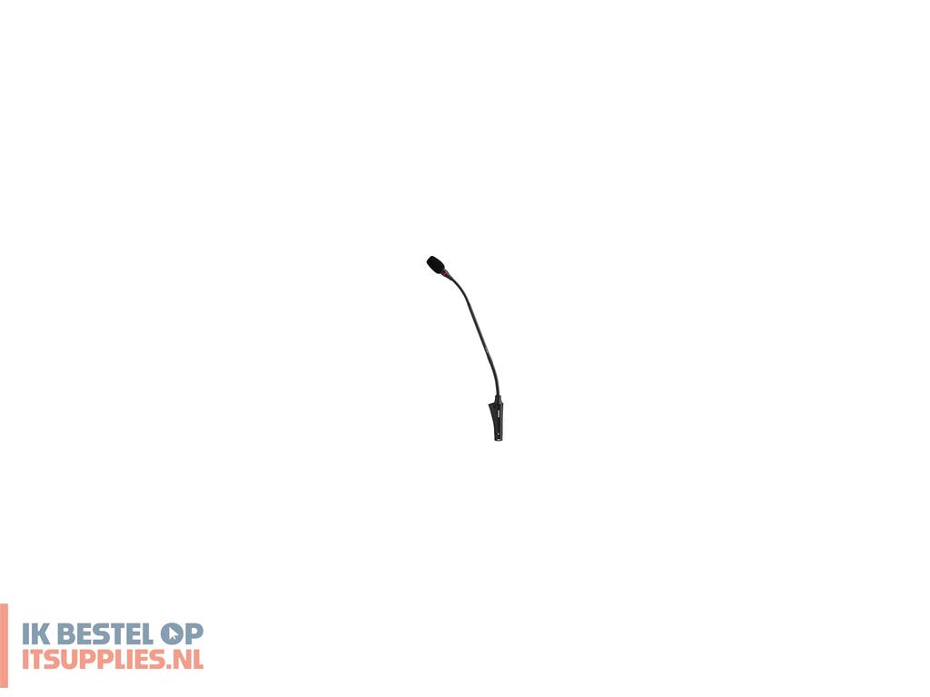 1634377-shure_cvg12-bc_microfoon_zwart_conferentiemicrofoon