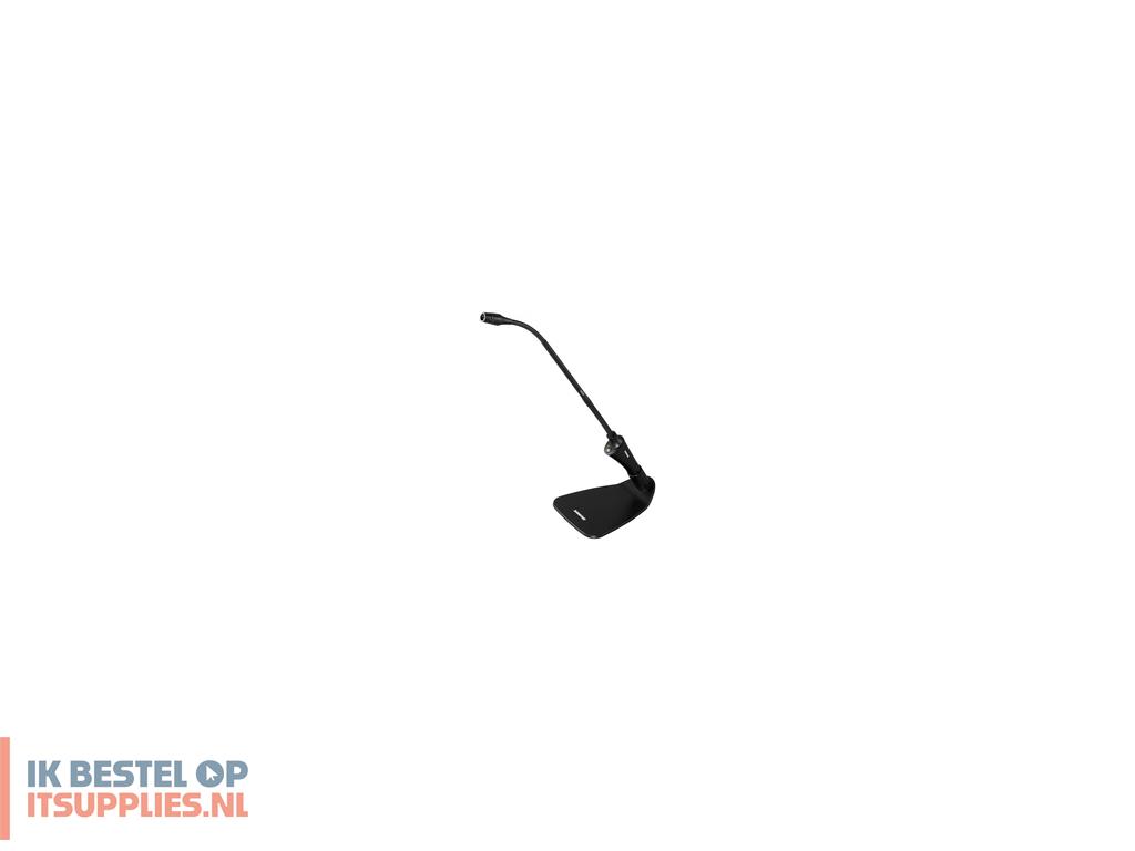 1636232-shure_cvg12-bc_microfoon_zwart_conferentiemicrofoon