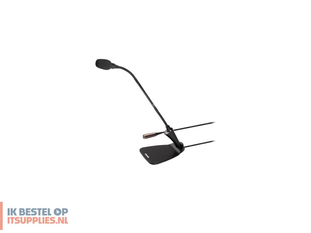 0055985-shure_cvg12d_zwart_conferentiemicrofoon