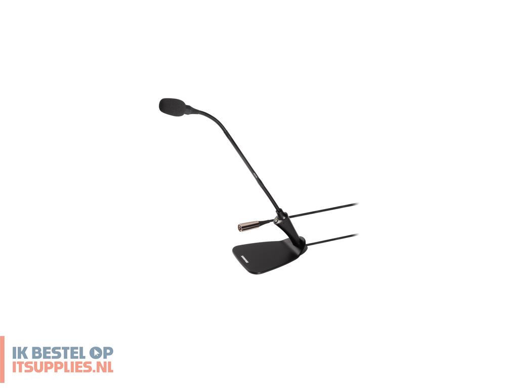 1634017-shure_cvg12d_zwart_conferentiemicrofoon