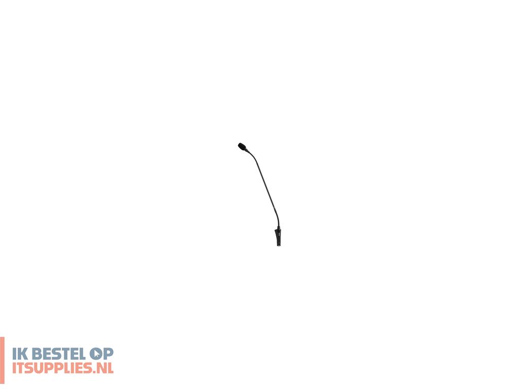 1634252-shure_cvg18-bc_microfoon_zwart_conferentiemicrofoon