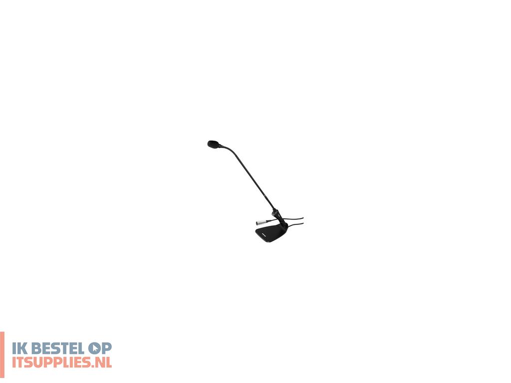 1635908-shure_cvg18-bc_microfoon_zwart_conferentiemicrofoon