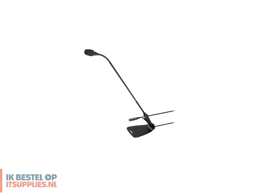 4730728-shure_cvg18d_zwart_conferentiemicrofoon