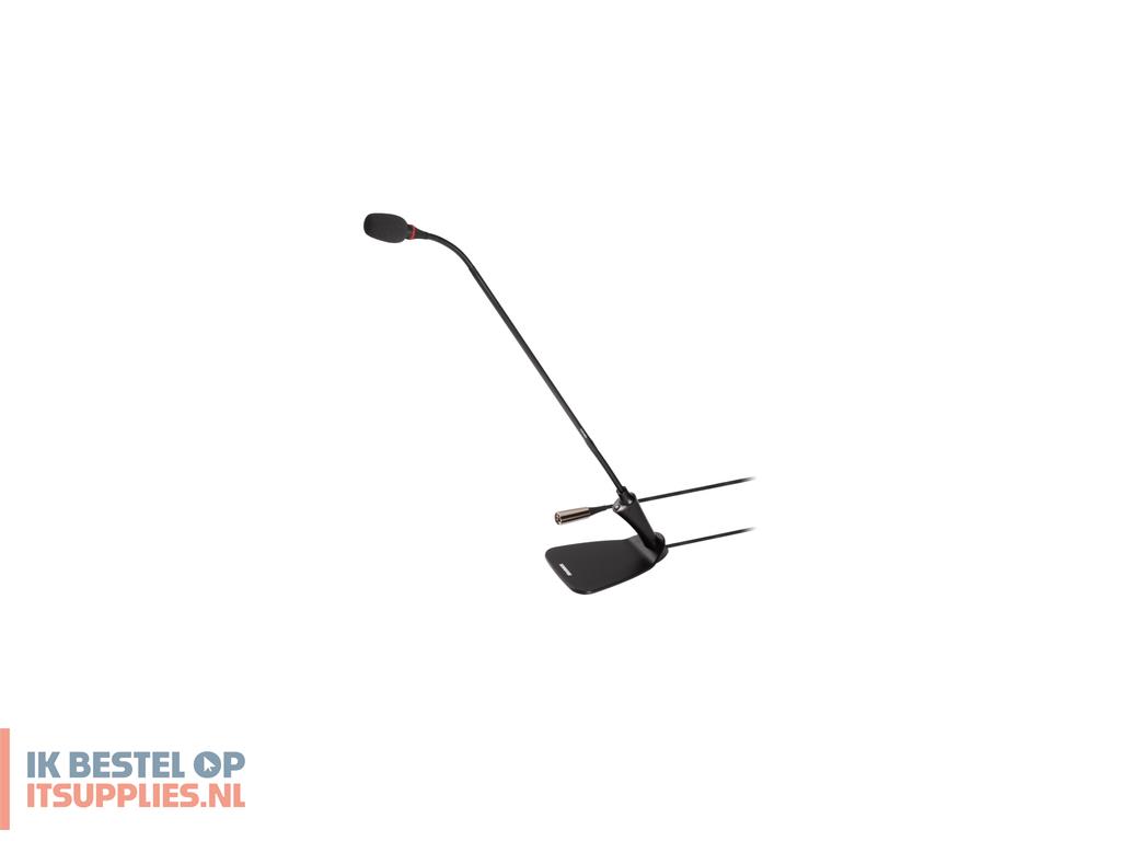 1743486-shure_cvg18d_zwart_conferentiemicrofoon