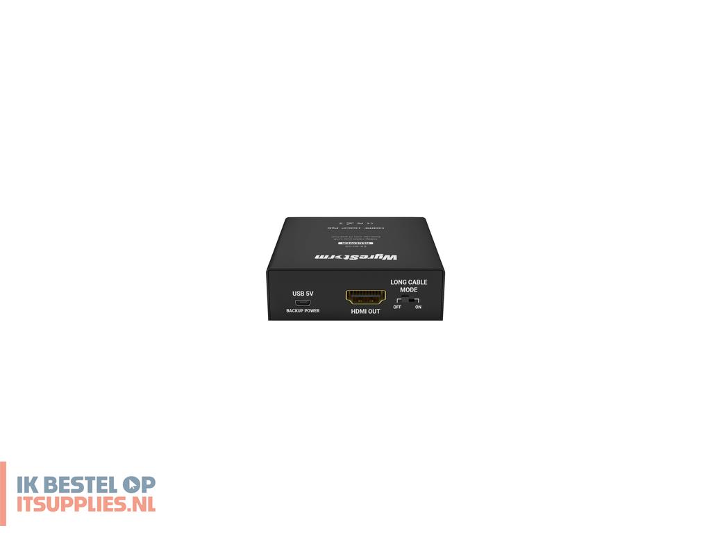4520752-wyrestorm_ex-40-g3_audiovideo_extender_av-zender_ontvanger_zwart