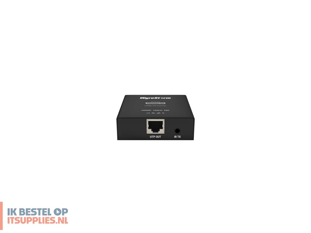 4528809-wyrestorm_ex-40-g3_audiovideo_extender_av-zender_ontvanger_zwart