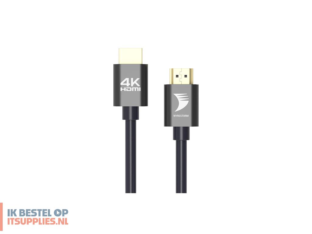 0116643-wyrestorm_exp-4kuhd-20_hdmi_kabel_2_m_hdmi_type_a_standaard_zwart