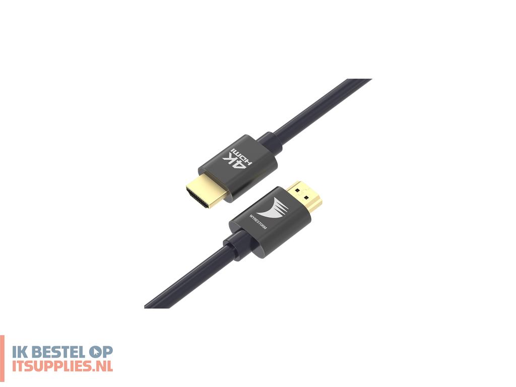 0120499-wyrestorm_exp-4kuhd-20_hdmi_kabel_2_m_hdmi_type_a_standaard_zwart