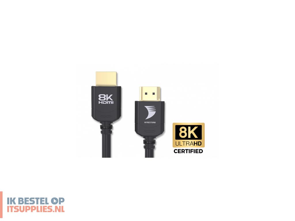 3030906-wyrestorm_exp-8kuhd-20_hdmi_kabel_2_m_hdmi_type_a_standaard_zwart