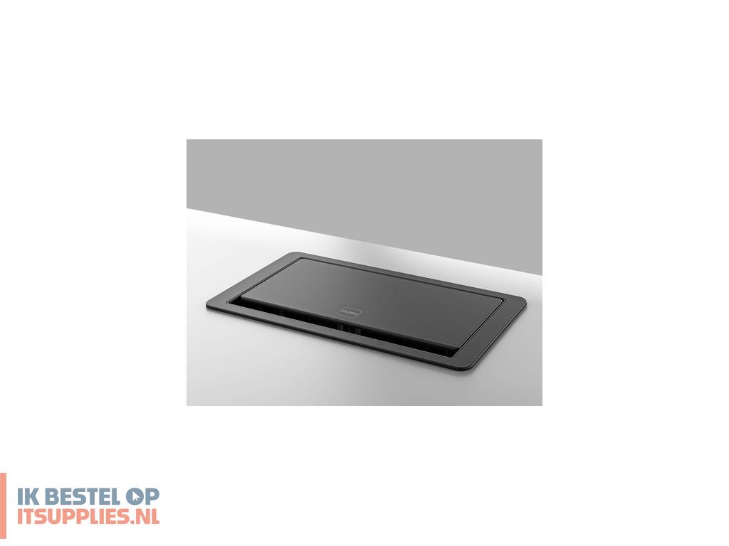 4522595-wyrestorm_idb-400-ms_wandcontactdoos_type_b_usb_type-c_2_x_hdmi_rj-45_2_x_usb_type-a_zwart