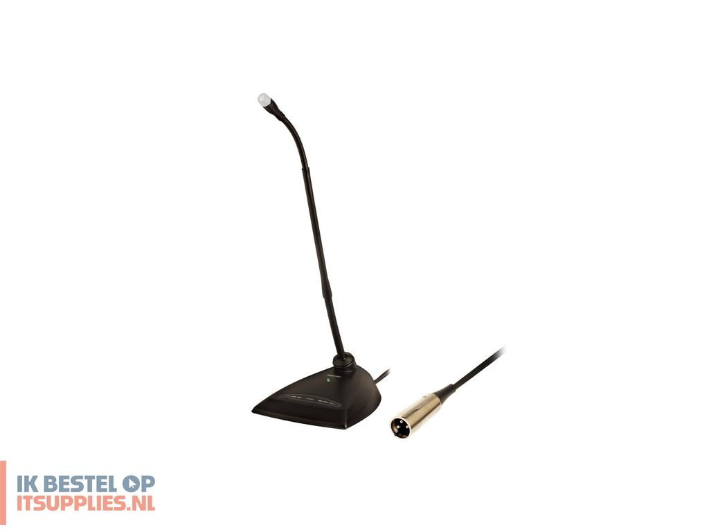 1614845-shure_mx412_zwart_conferentiemicrofoon