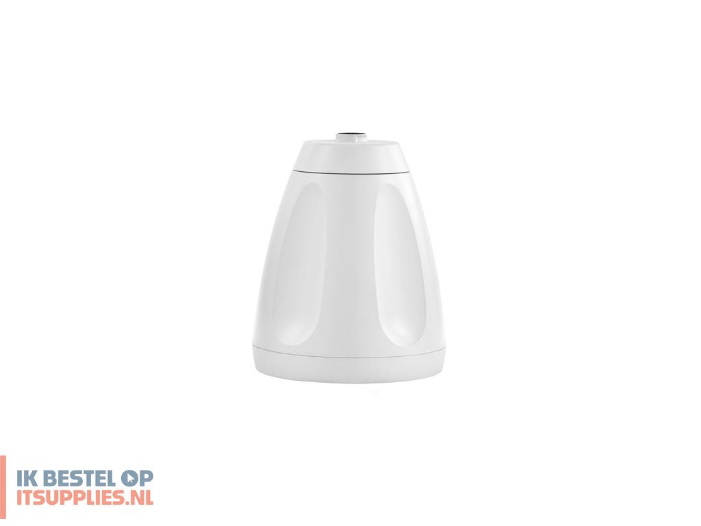 4518607-shure_mxn-6w_luidspreker_2-weg_wit_bedraad