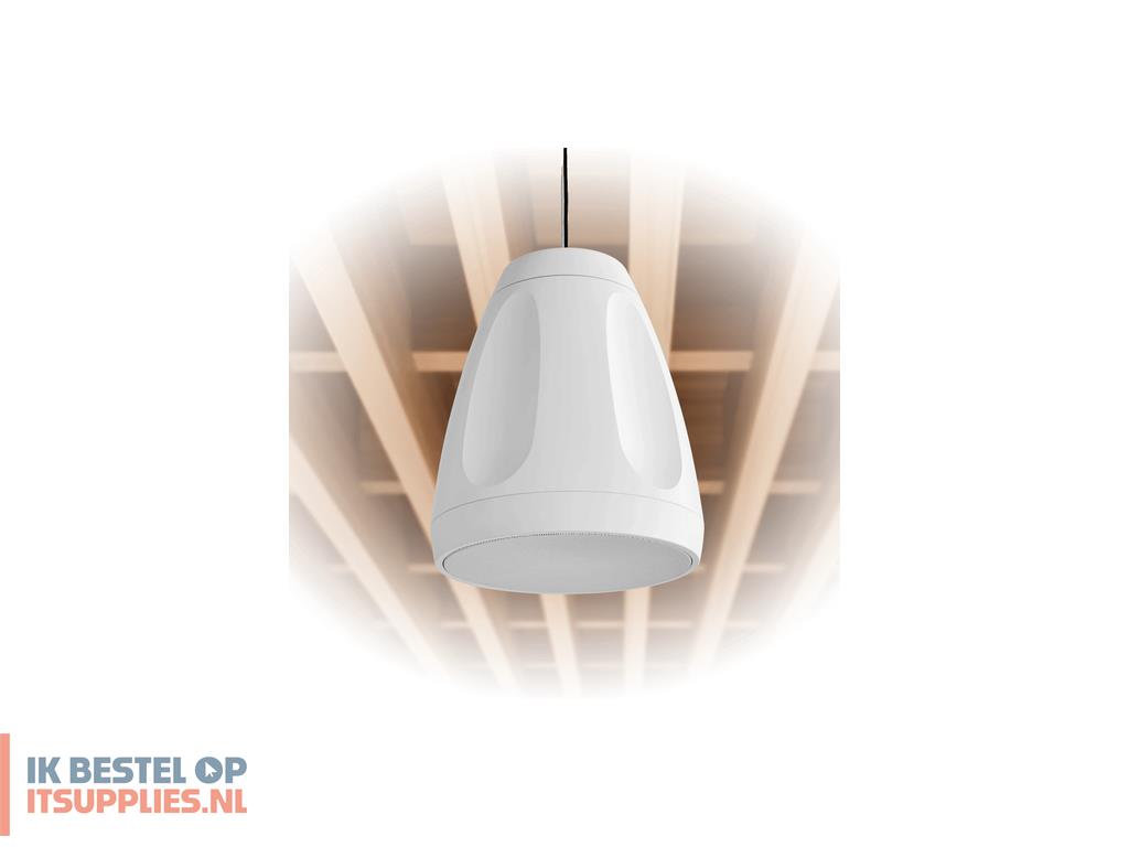 4522533-shure_mxn-6w_luidspreker_2-weg_wit_bedraad