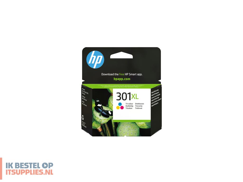 0129784-refurbished_hp_301xl_high_yield_tri-color_original_ink_cartridge_inktcartridge_1_stuks_origineel_hoog_xl