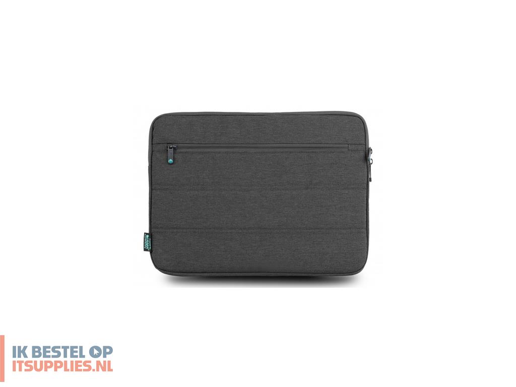 1625558-urban_factory_els14uf_laptoptas_35-6_cm_14_opbergmapsleeve_groen-_grijs