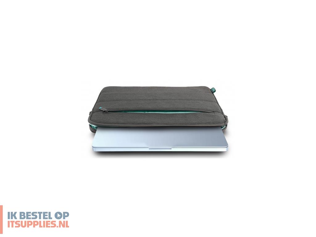 1628136-urban_factory_els14uf_laptoptas_35-6_cm_14_opbergmapsleeve_groen-_grijs
