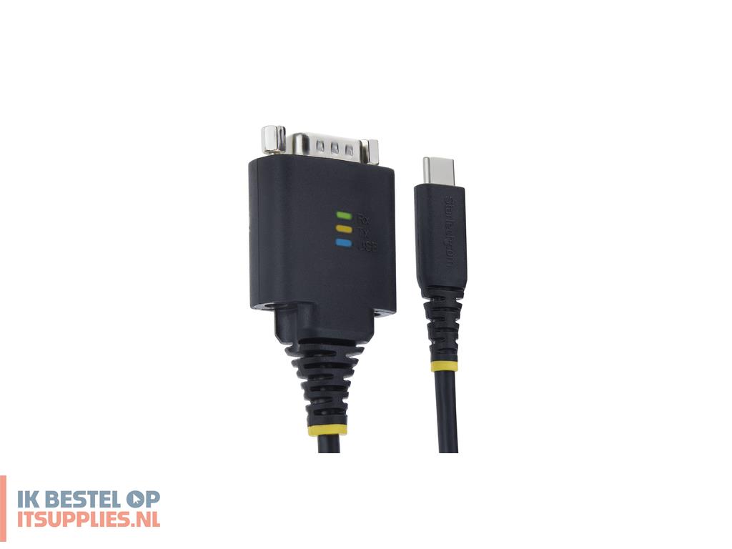 4519842-startechcom_1p1ffc-usb-c-serial_seriele_kabel_zwart_0-3_m_rs-232