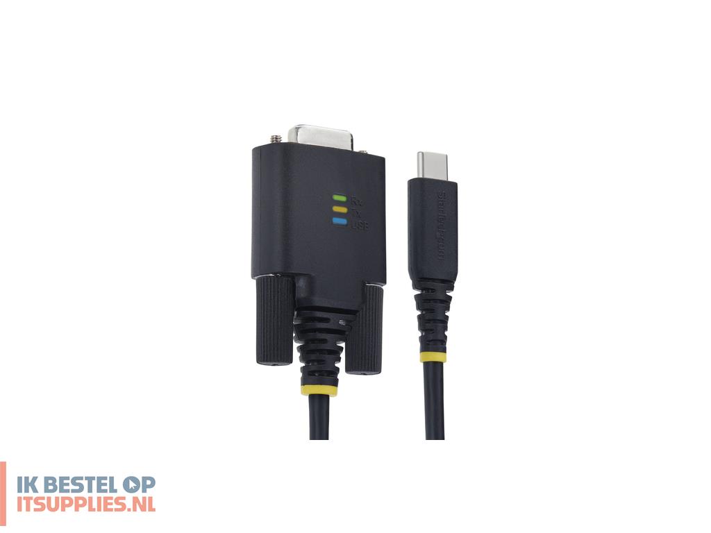 1630171-startechcom_1p6ffc-usb-c-serial_seriele_kabel_zwart_rs-232