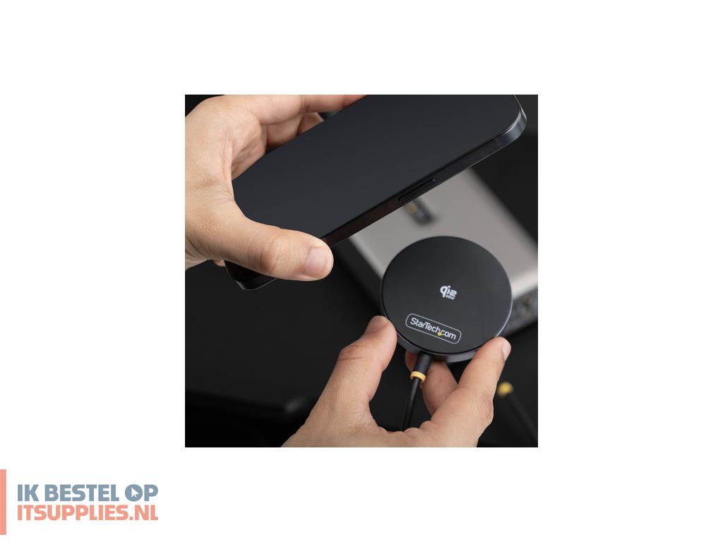 1648731-startechcom_1pb-wireless-charger_oplader_voor_mobiele_apparatuur_smartphone_zwart_usb_draadloos_opladen