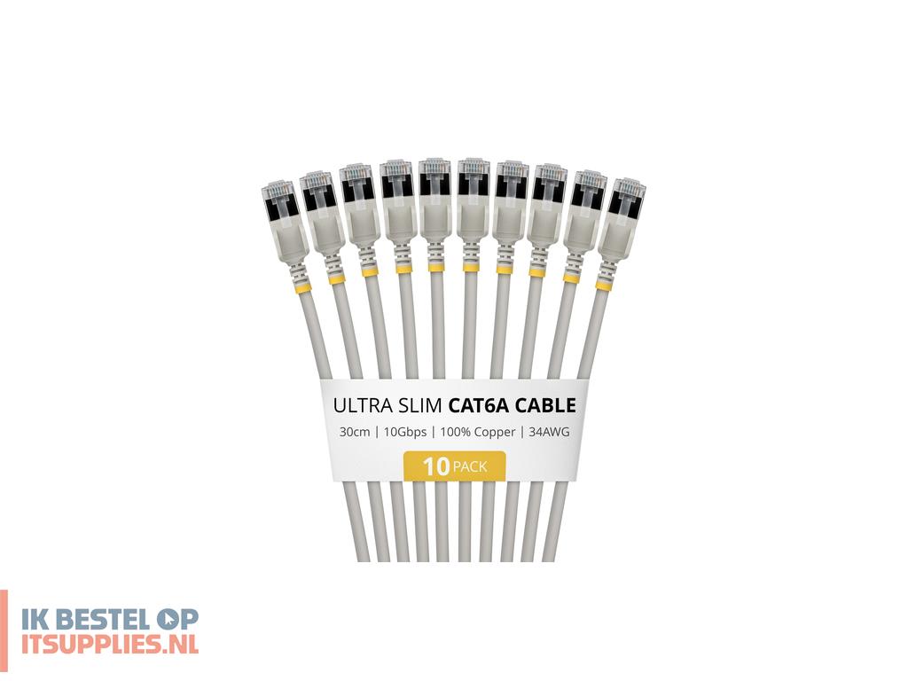 1646845-startechcom_6astp34grs30cm10pk_netwerkkabel_grijs_0-3_m_cat6a_uftp_stp_rond