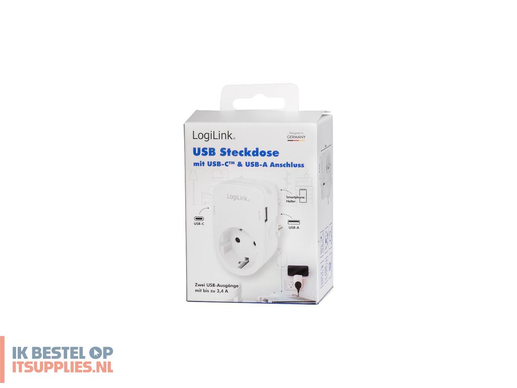5451980-logilink_pa0259_oplader_voor_mobiele_apparatuur_universeel_wit_ac_binnen