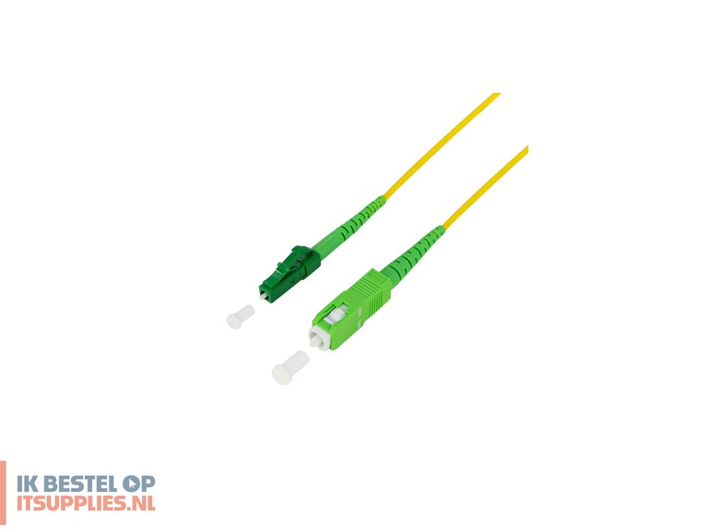 5219522-logilink_fpsls01_infiniband_en_glasvezelkabel_1_m_sc_lc_geel