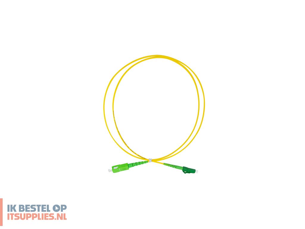 5221971-logilink_fpsls01_infiniband_en_glasvezelkabel_1_m_sc_lc_geel
