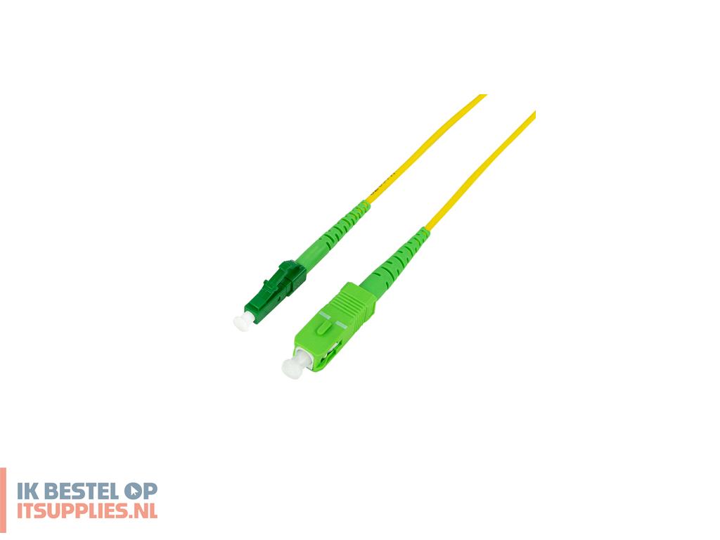 5223495-logilink_fpsls01_infiniband_en_glasvezelkabel_1_m_sc_lc_geel