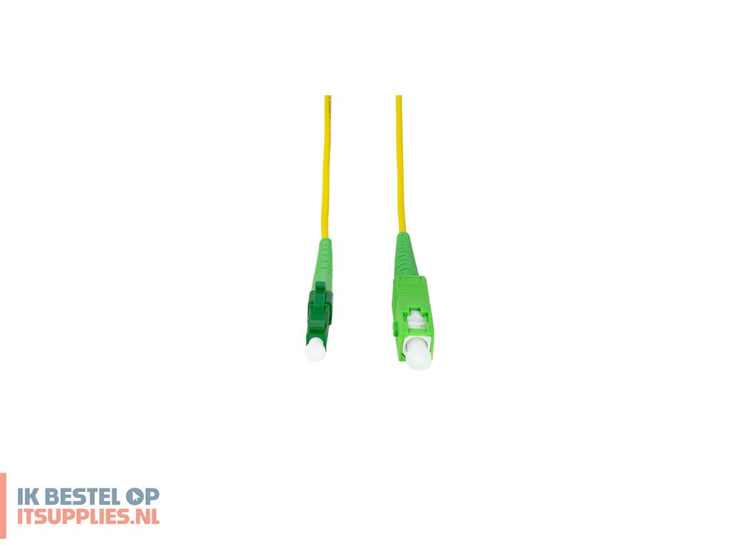 5226227-logilink_fpsls01_infiniband_en_glasvezelkabel_1_m_sc_lc_geel