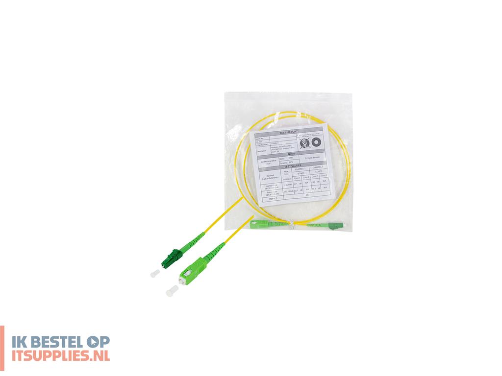 5228937-logilink_fpsls01_infiniband_en_glasvezelkabel_1_m_sc_lc_geel