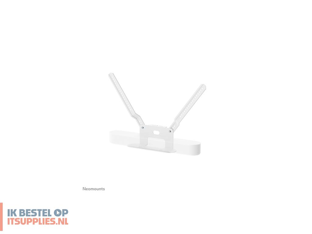 1605054-neomounts_av35-726wh1_tv_mount_for_sonos_beam_-_easy_installation_-_white_190-5_cm_75