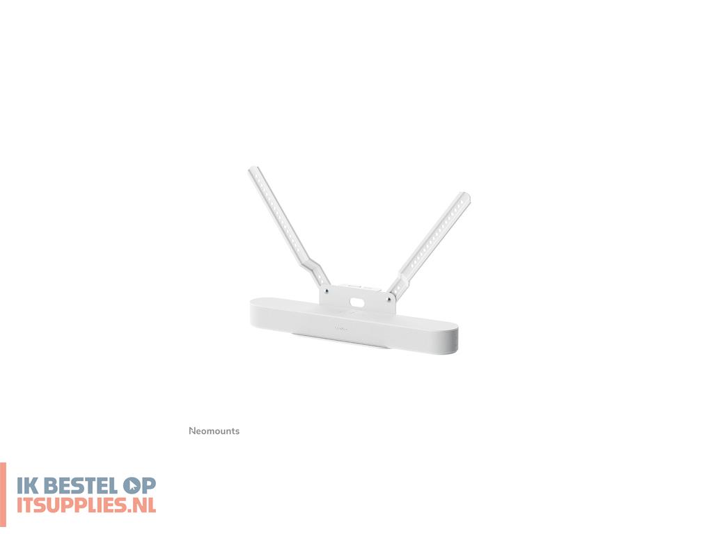 1607700-neomounts_av35-726wh1_tv_mount_for_sonos_beam_-_easy_installation_-_white_190-5_cm_75