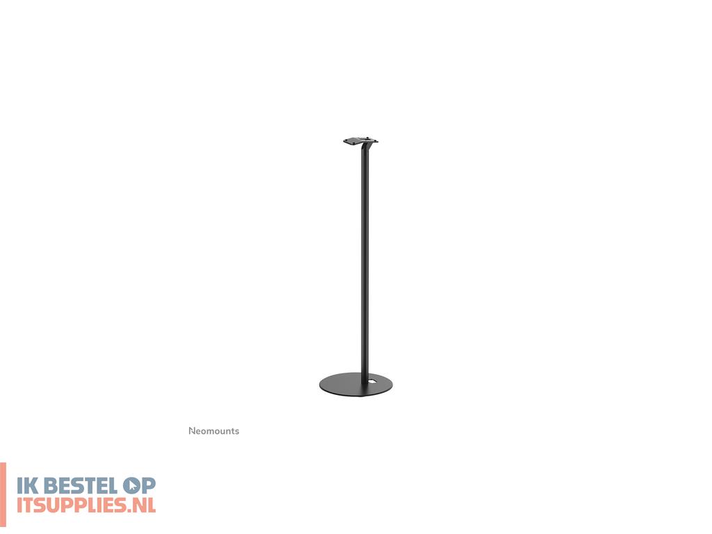1608013-neomounts_fl45-723bl1_speaker_stand_for_sonos_era_300_-_85_cm_height_-_black_vloer_staal