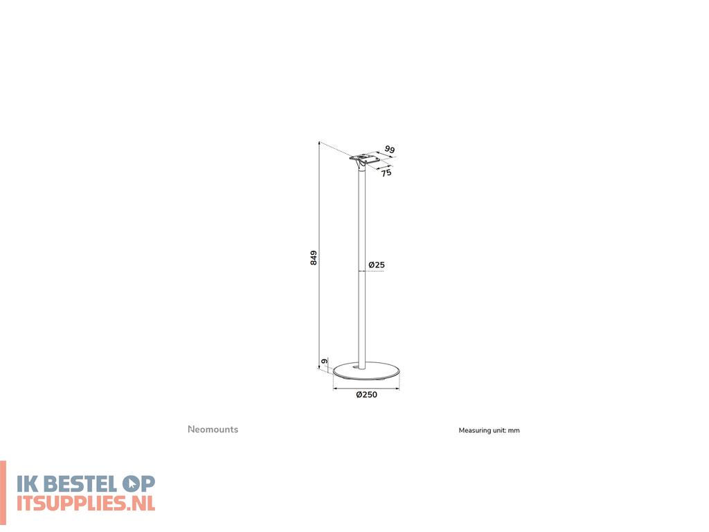 1618510-neomounts_fl45-723bl1_speaker_stand_for_sonos_era_300_-_85_cm_height_-_black_vloer_staal