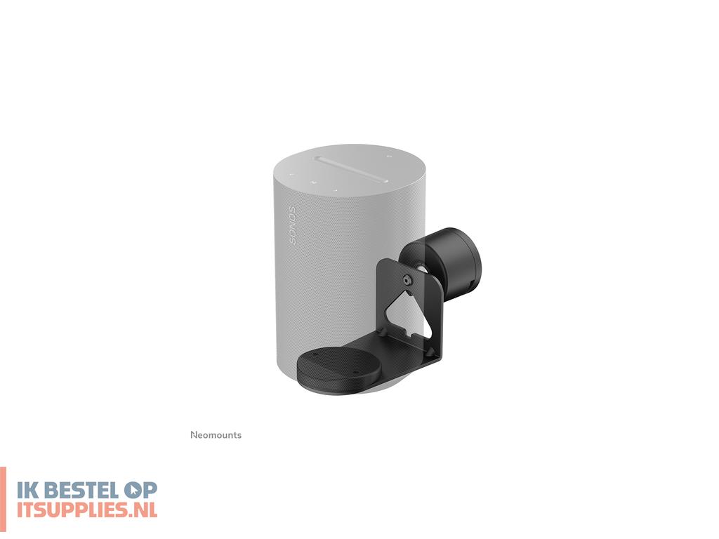 1649048-neomounts_wl35-722bl1_wall_mount_for_sonos_era_100_300_-_omnidirectional_up_to_30_-_black_muur