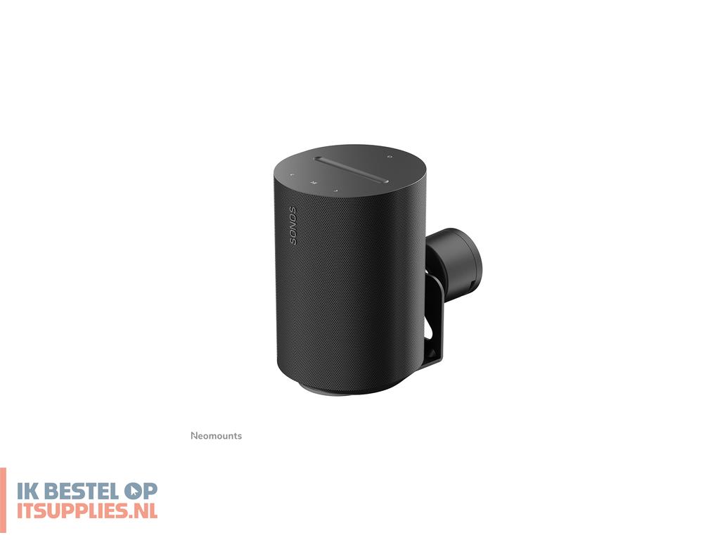 1652284-neomounts_wl35-722bl1_wall_mount_for_sonos_era_100_300_-_omnidirectional_up_to_30_-_black_muur