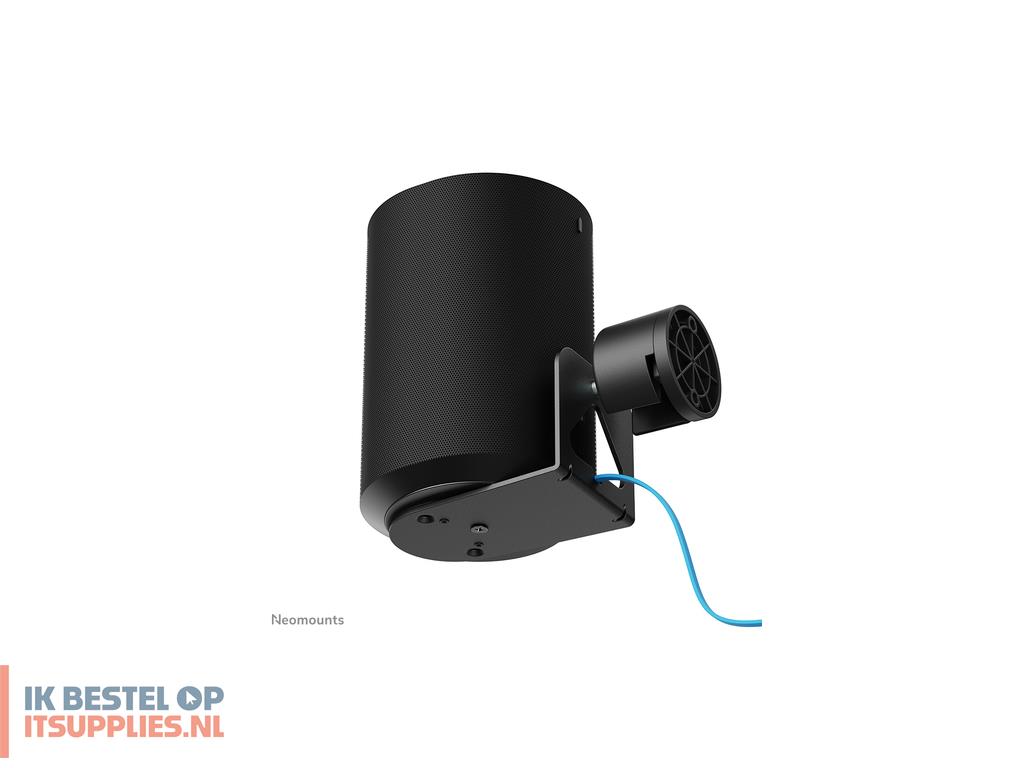 1701247-neomounts_wl35-722bl1_wall_mount_for_sonos_era_100_300_-_omnidirectional_up_to_30_-_black_muur