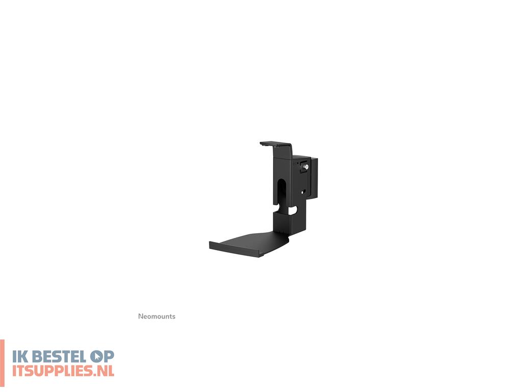 1606934-neomounts_wl35-725bl1_wall_mount_for_sonos_play5_five_-_swivel_tilt-_black_muur