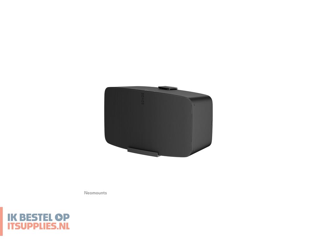 1608407-neomounts_wl35-725bl1_wall_mount_for_sonos_play5_five_-_swivel_tilt-_black_muur