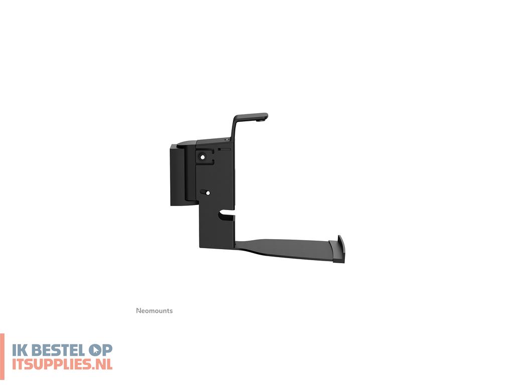 1613250-neomounts_wl35-725bl1_wall_mount_for_sonos_play5_five_-_swivel_tilt-_black_muur