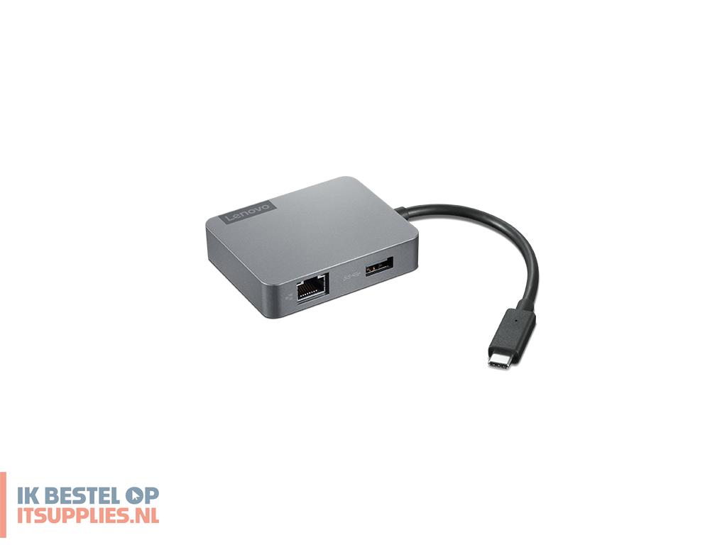 0552859-lenovo_4x91a30366_laptop_dock_poortreplicator_bedraad_usb_20_type-c_grijs