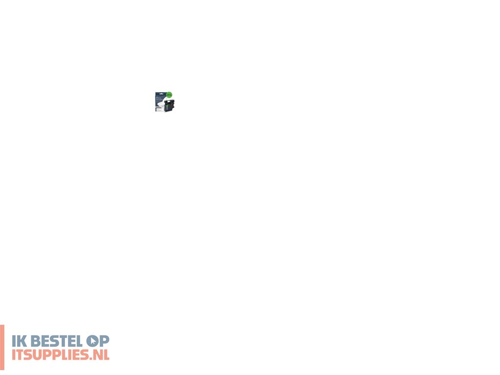 1613604-mediarange_mrdy45019_labelprinter-tape_zwart_op_groen_d1