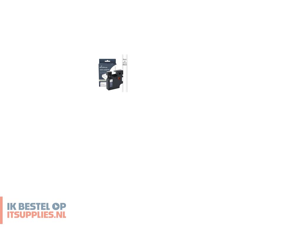 1556732-mediarange_mrdy53713_labelprinter-tape_zwart_op_wit_d1