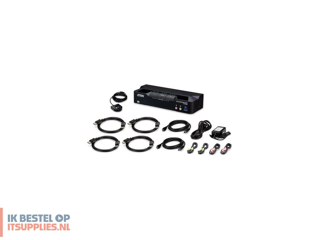 3559395-aten_cs1942dpa-at-g_kvm-switch_zwart