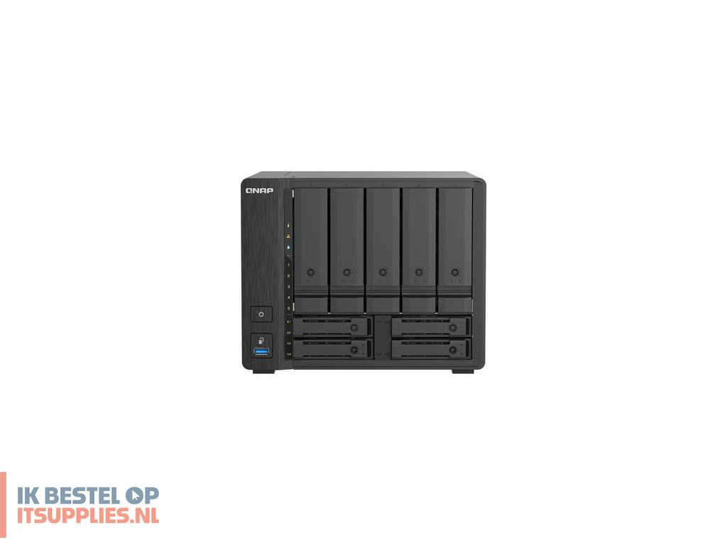 4334932-qnap_ts-h966tx_nas_tower_intel_core_i3_8_gb_ddr5_qnap_qts_zwart